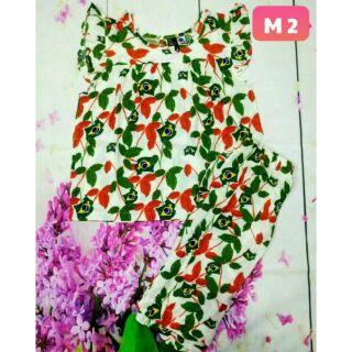 Đồ Bộ Mặc Nhà F21 Lửng M _ 48 đến 57 kg _ Nhiều mẫu 4 _ Vải đẹp