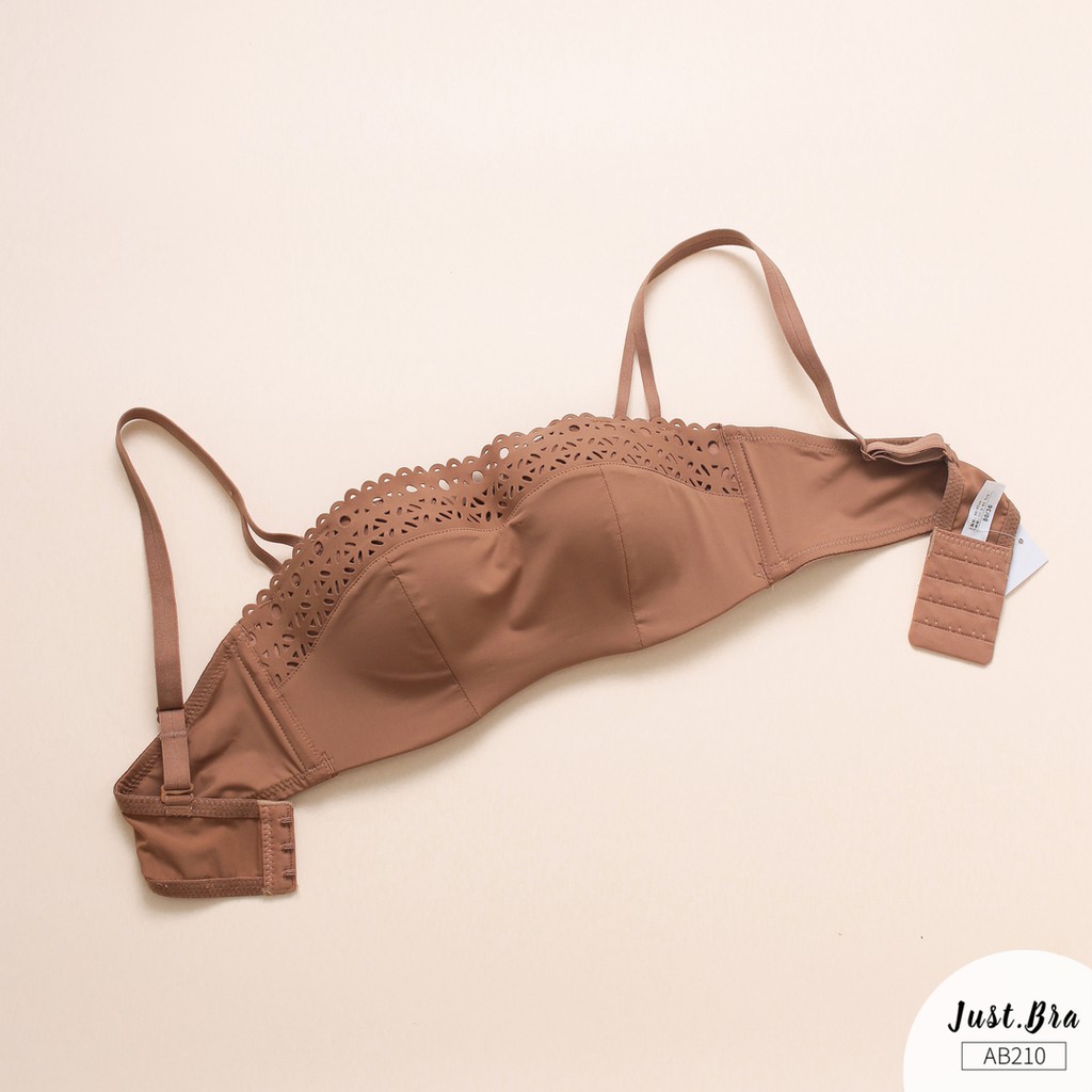 Áo Bra nâng ngực Just Bra thiết kế độc đáo, quyến rũ AB210