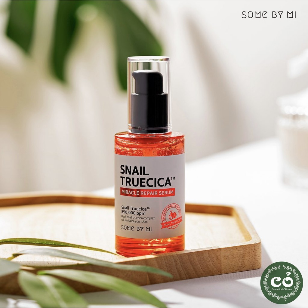 Tinh Chất Snail TrueCica Serum Some By Mi | BigBuy360 - bigbuy360.vn