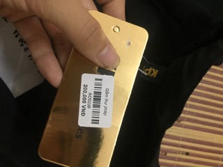 Pass lại áo gấm tư pháp freesize ( mua 200k pass lại 100k)