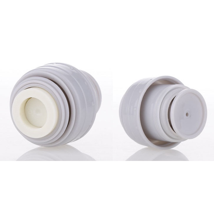 Bình nước giữ nhiệt, bình đựng nước inox 304 2 lớp 550ml