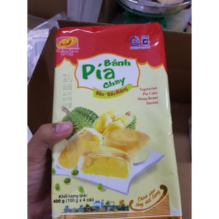 Bánh pía chay Tân Huê Viên