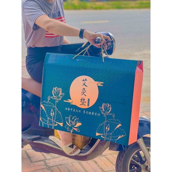 Thảm ngải cứu nội địa trung_ Quỳnh Mai