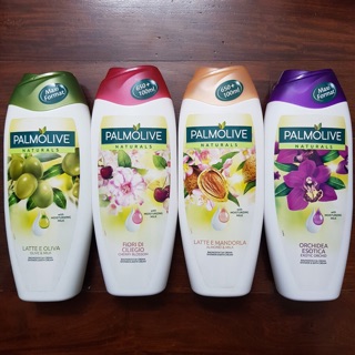SỮA TẮM PALMOLIVE 750 ĐỨC