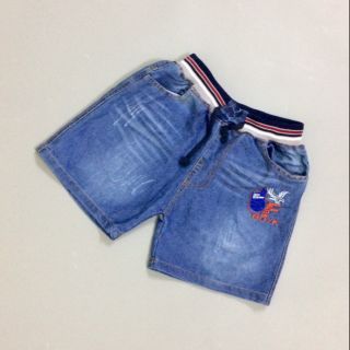 Q1/6570 30kg-50kg quần jean bé trai size đại cồ