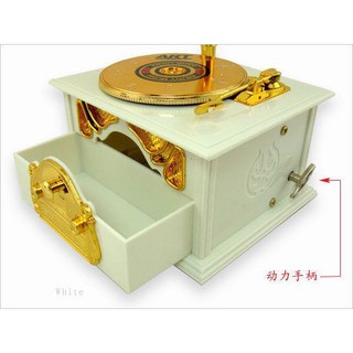 HỘP ÂM NHẠC TRANG TRÍ