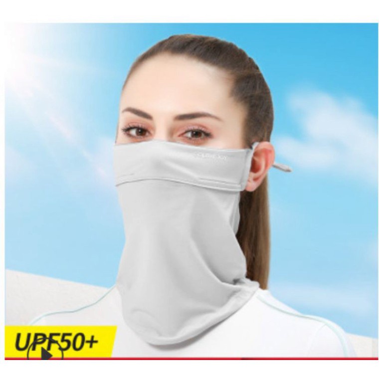 Khẩu trang Golf che mặt chống nắng hot nhất