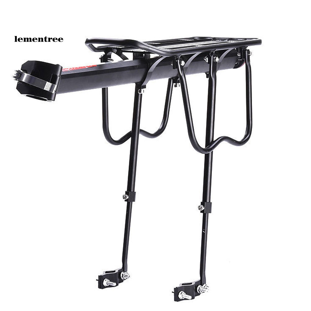 Giá Đỡ Yên Sau Xe Đạp Bằng Hợp Kim Nhôm Phản Quang