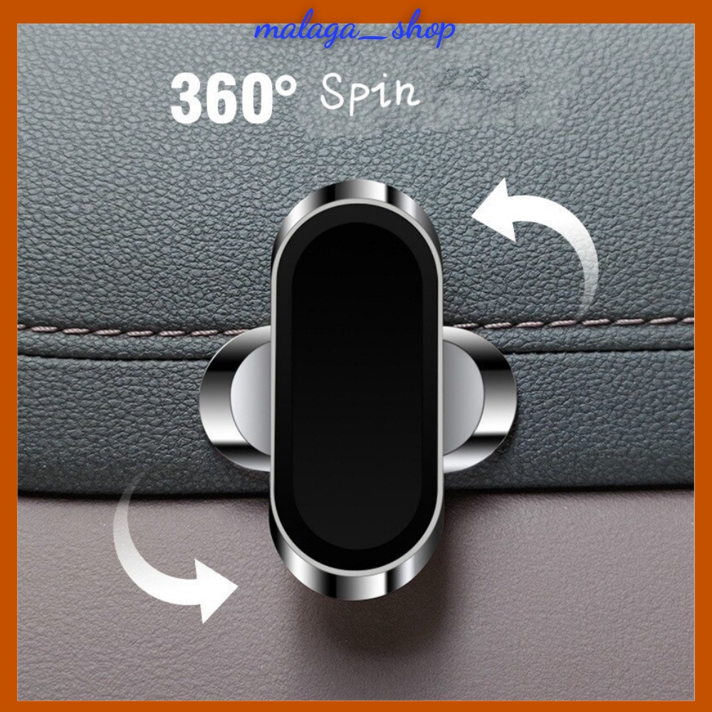 Giá đỡ điện thoại trên ô tô, gắn taplo, xoay 360 độ tiện lợi, có nam châm hút mạnh GDT-TAPLO
