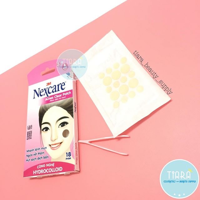Miếng dán mụn Nexcare