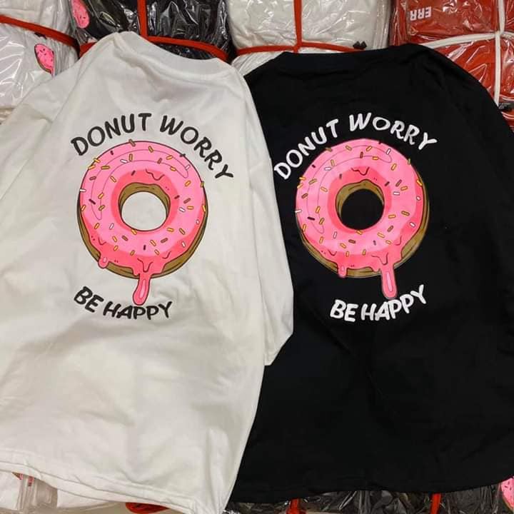 Áo thun tay lỡ form rộng_Freesize dưới 65kg | BigBuy360 - bigbuy360.vn