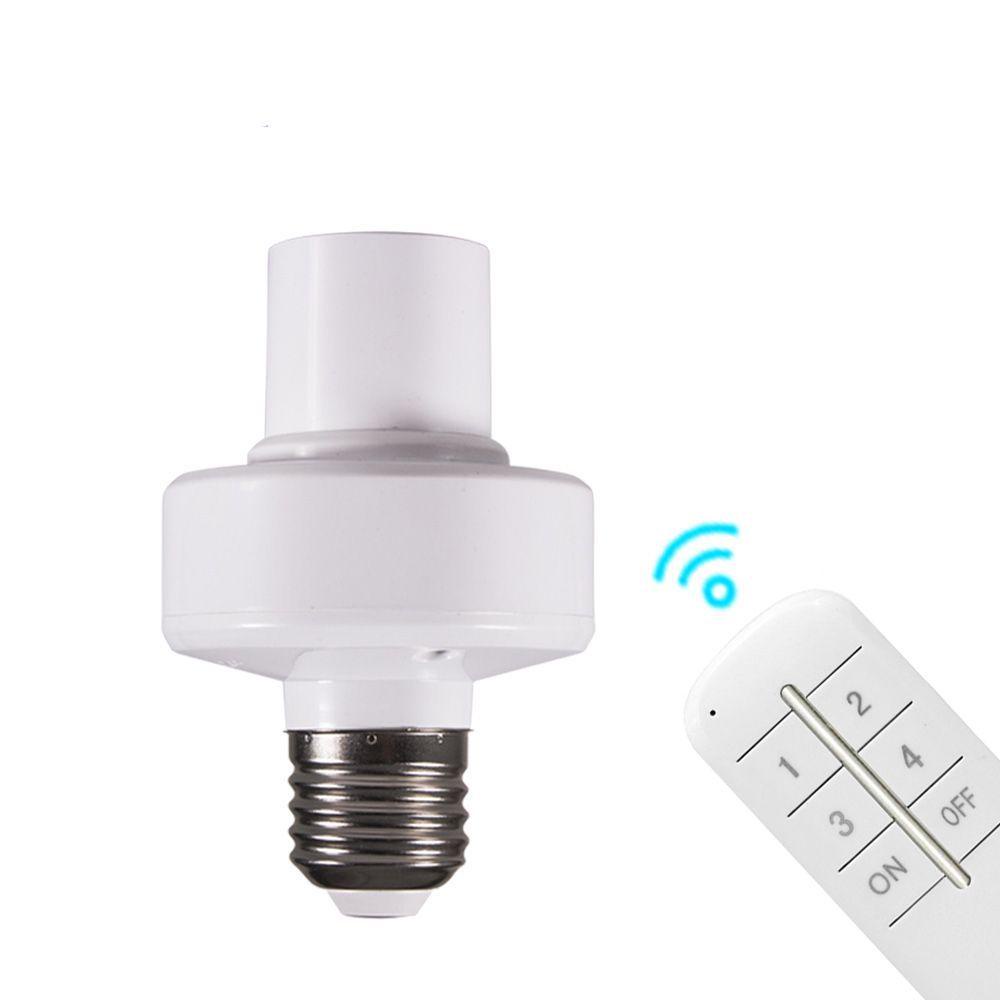 Bộ Đế Đèn Led 20M Có Công Tắc Điều Khiển Từ Xa Tiện Dụng