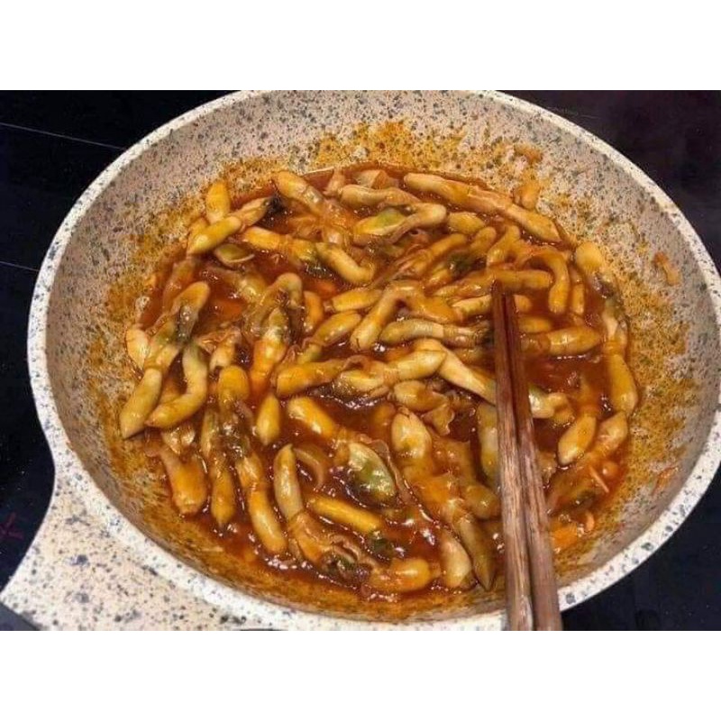 RUỘT ỐC MÓNG TAY . 500g