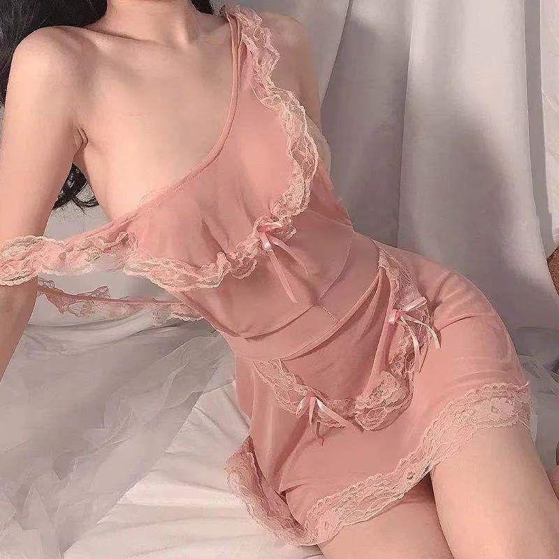 Đồ ngủ cosplay hầu gái gợi cảm | BigBuy360 - bigbuy360.vn