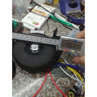 Biến áp xuyến 300v-0-300v 6.3v 13v