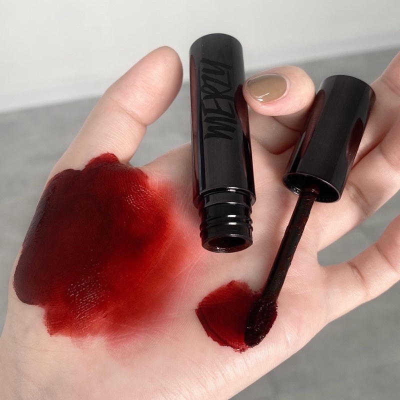 Son Merzy M13- V17 Đỏ trầm