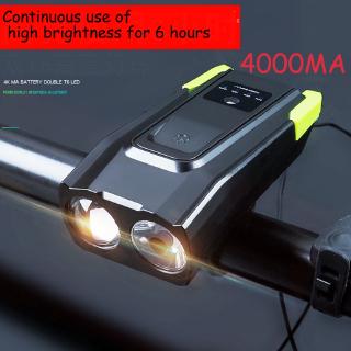 Đèn led tín hiệu gắn xe đạp tiện lợi
