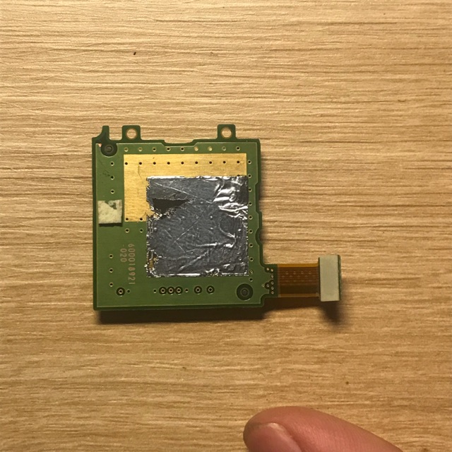 Khe thẻ bóc máy nitendo o3ds | BigBuy360 - bigbuy360.vn