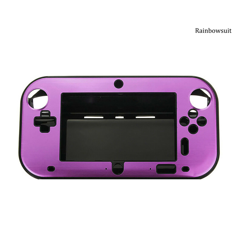 Vỏ Nhôm Bảo Vệ Chống Bụi Cho Tay Cầm Chơi Game Wii U