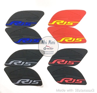 Ốp thùng xăng R15V3