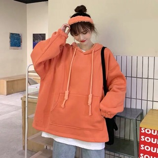 Hoodie trơn - dnh30