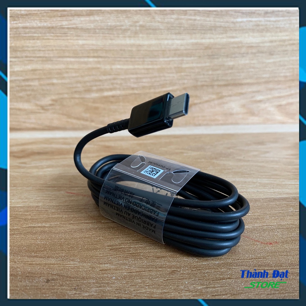 Sạc Xiaomi BLACK SHARK 2,Củ sạc xiaomi , Sạc black shark MDY-10-EL 27W QC 4.0,cáp sạc USB - C 1,2m hàng chính hãng