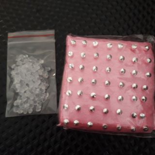 Bông tai, khuyên tai, đạn sd cho bấm lỗ tai