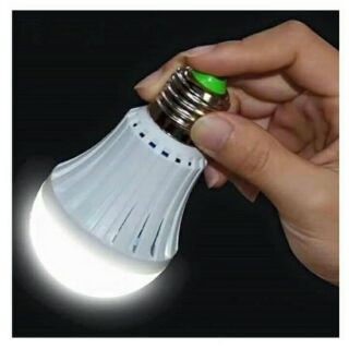 Bóng đèn led tích điện 15w