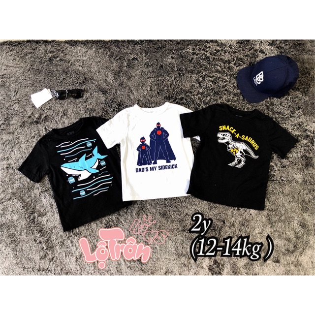 Combo 3 áo Xuất Xịn cambodia