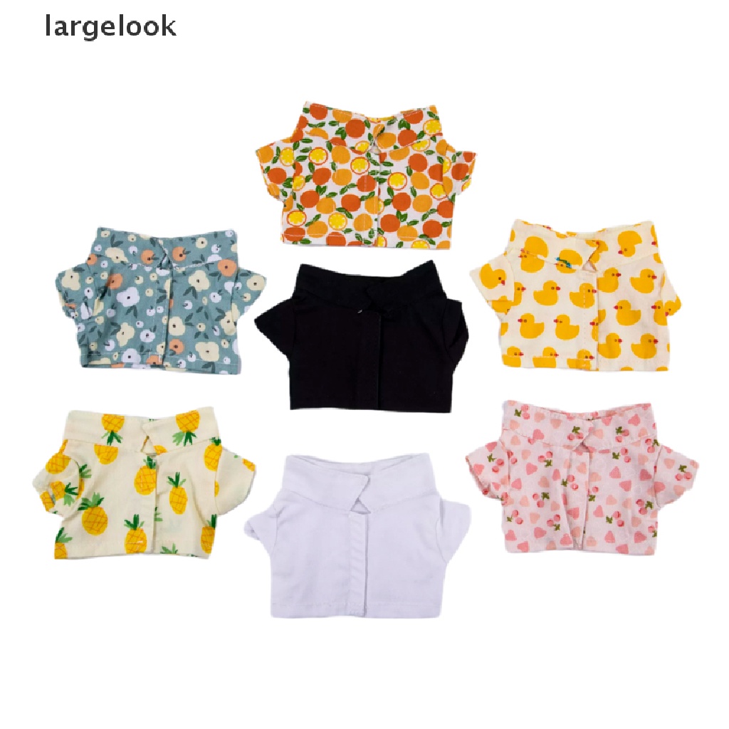 Trang phục cho búp bê 20cm thiết kế thời trang phong cách mùa hè