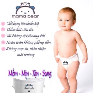 Bỉm quần mama bear 50c size M/L/XL/Xxl