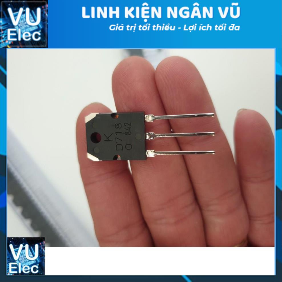 [10 CON] Transistor D718 , B688 loại tốt