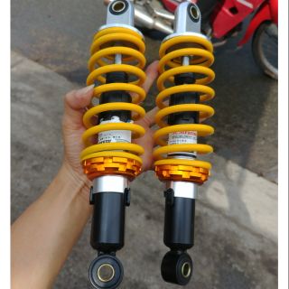 Phuộc Sum Racing Wave. Sirius. Dream