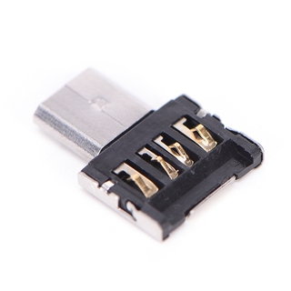 Đầu Chuyển Đổi Từ Cổng Usb Sang Micro Usb Otg