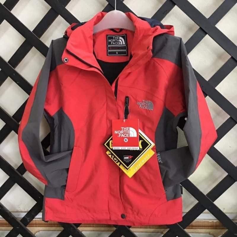 [Mã WASTMAY giảm 15% tối đa 30K đơn 150K] ÁO GIÓ 2 LỚP THE NORTH FACE