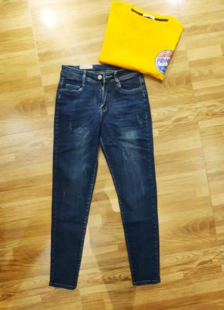 6 mẫu jeans nhà Misa