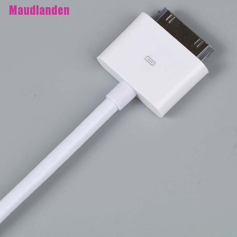 Đầu Chuyển Đổi 30 Pin Sang Hdmi Video Cho Ipod I Pad 2 3 Iphone 4 4s 2g 3gstouch Hdtv