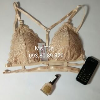 Bralette chữ Y