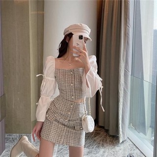Đầm nữ sang chảnh