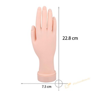 Mô hình mèo mềm mại cho làm nail