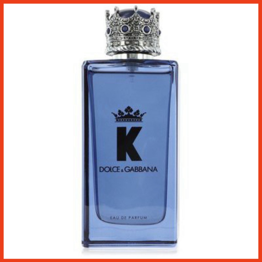 Nước Hoa Nam KING By DOLCE & GABBANA 100ML Phong Cách Hiện Đại, Nam Tính, Cuốn Hút Mọi Cô Gái | BigBuy360 - bigbuy360.vn