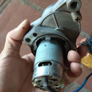 Giảm tốc củ đề xe máy nhật cũ