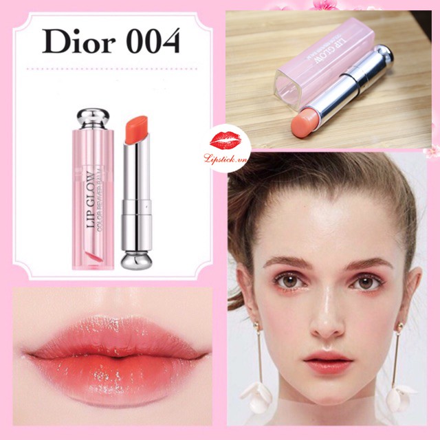 Son Rouge Dior Siêu Sang Chảnh - Bản Full Size. full box hôp hãng