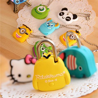 Ổ khóa mini hình thú