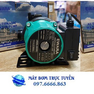 MÁY BƠM TĂNG ÁP ĐIỆN TỬ EWARA CS200W