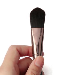 Bộ 2 Cọ MAANGE Trang Điểm Tán Phấn Nền