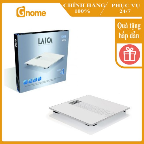 Cân sức khỏe điện tử LAICA PS1054 [ Cân chính xác 0.1 kg ]