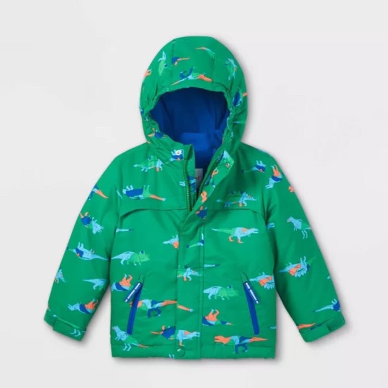 Á khoác 2 trong 1 cho bé trai bé gái Cat&Jack