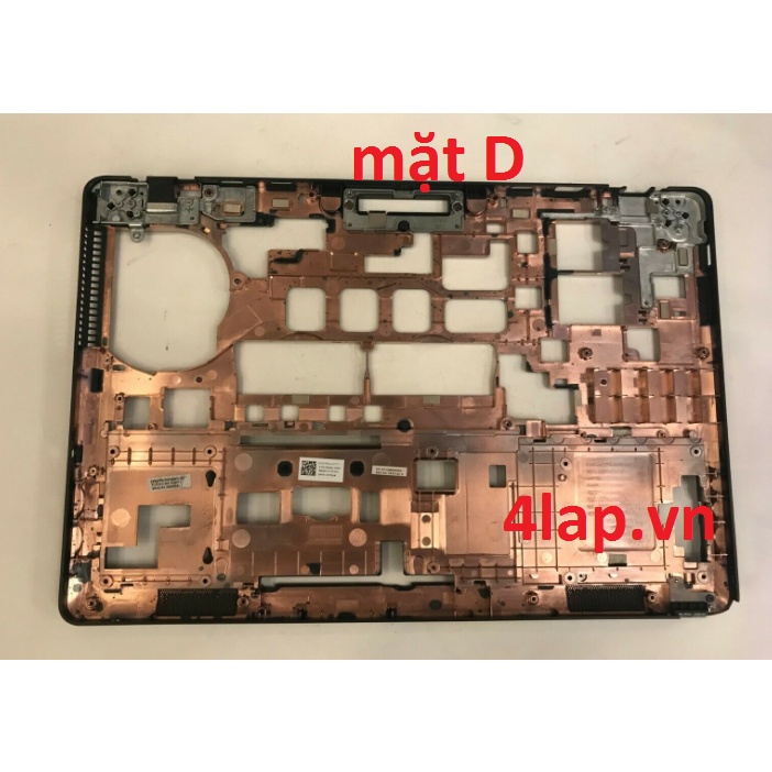 Vỏ máy thay cho laptop Dell Latitude 5550 E5550 cho màn Không Cảm Ứng