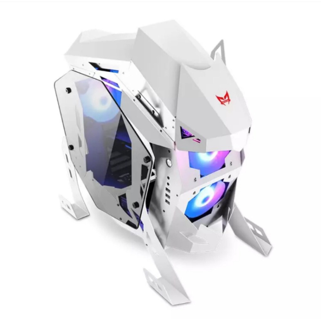 Vỏ case| Vỏ máy tính gaming Hổ Phách-Amber